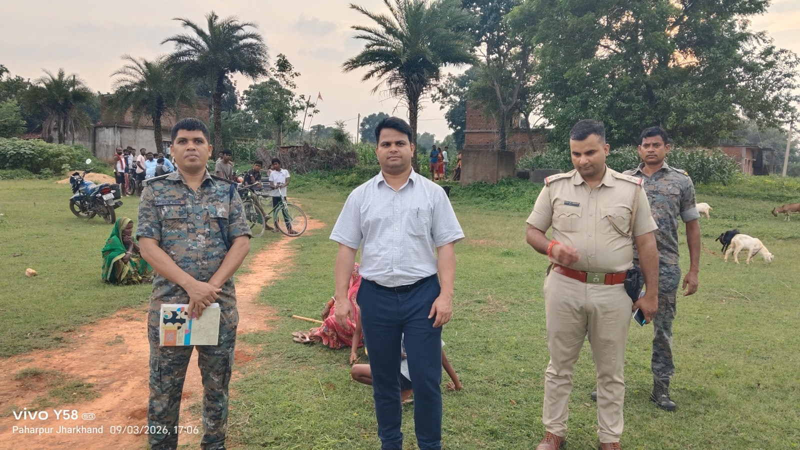 bihar boy killed in Love story in giridih minor Jharkhand