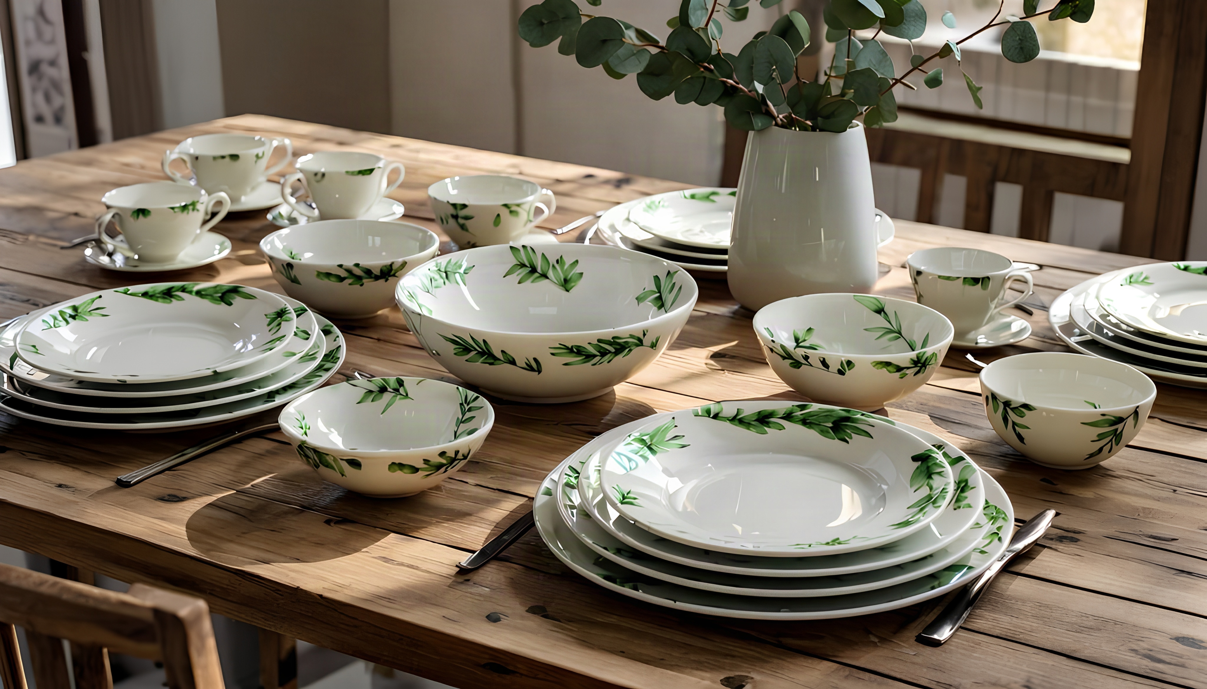 5 Best Dinner Sets for Festive Family Gatherings 5 Best Dinner Sets for Festive Family Gatherings
