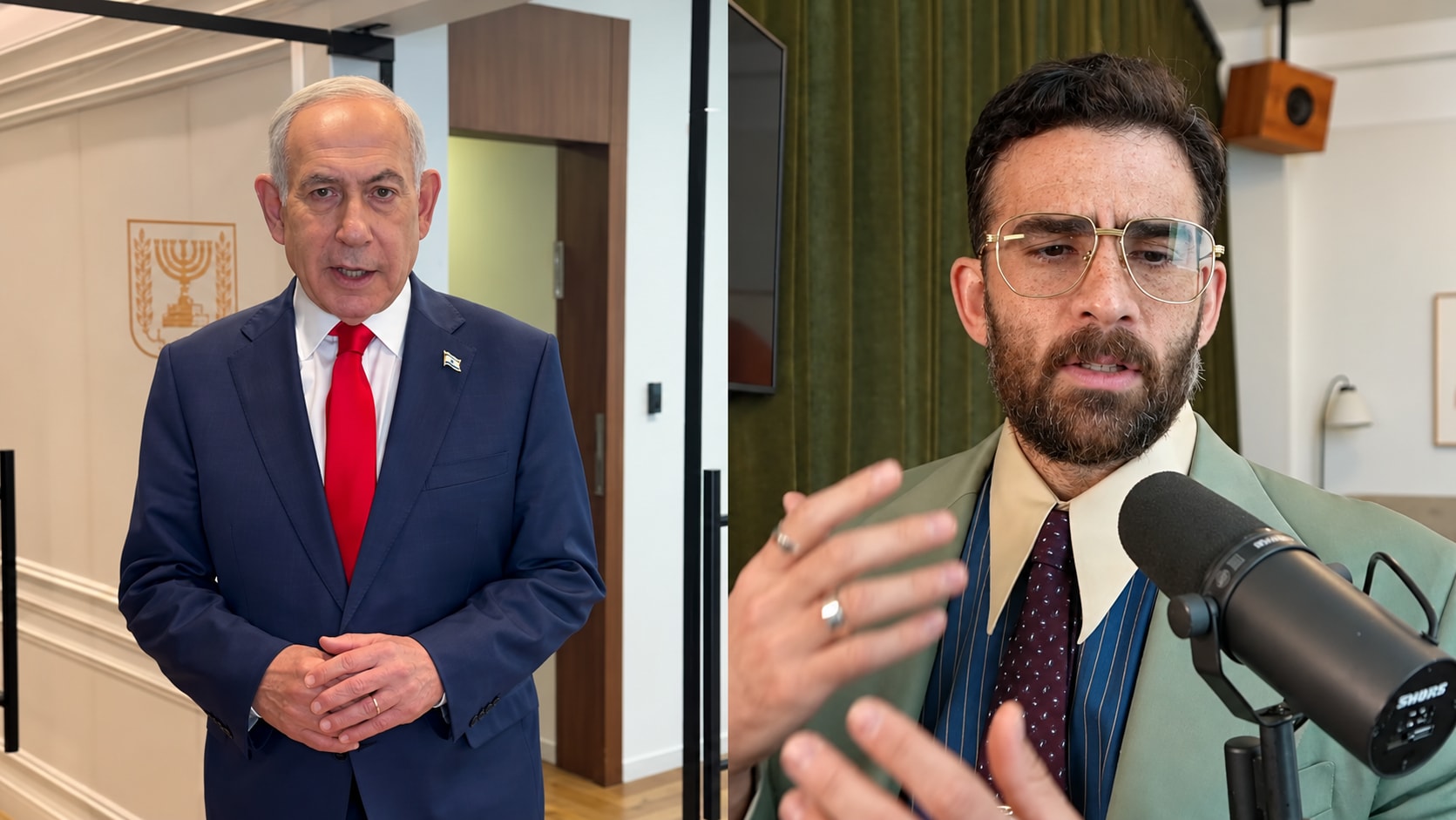 Netanyahu mentions streamer HasanAbi during UN remarks; streamer responds online