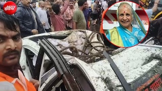 इंदौर में चलती कार पर गिरा इमली का पेड़, डिप्टी डायरेक्टर की मां की मौत, डॉक्&zwj;टर को आंखें दिखाकर लौट रही थीं