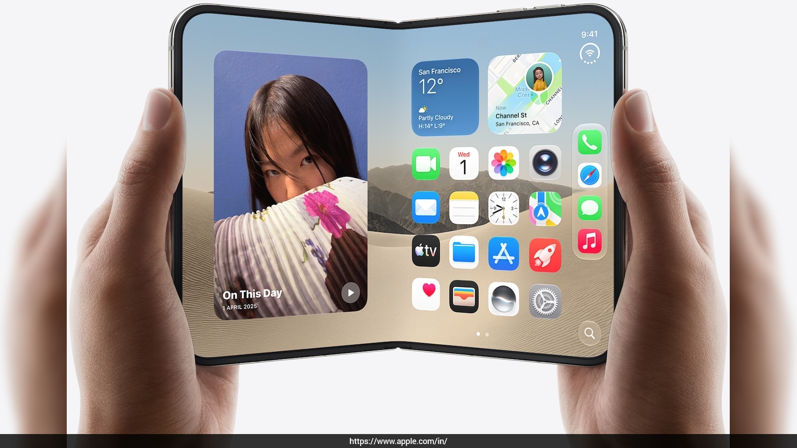 Apple's iPhone Duo Revives Microsoft's Surface Duo Naming Controversy