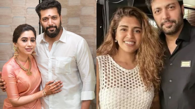 Ravi Mohan's Estranged Wife Reacts To His Renewed Dating Buzz With Keneeshaa Francis: "Oscar For Acting"