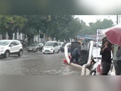 लुटियंस दिल्ली से लेकर गुरुग्राम तक हाहाकार! मूसलाधार बारिश और VVIP रिहर्सल के बीच ये रास्ते हुए बंद