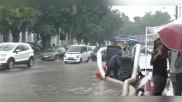 लुटियंस दिल्ली से लेकर गुरुग्राम तक हाहाकार! मूसलाधार बारिश और VVIP रिहर्सल के बीच ये रास्ते हुए बंद