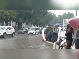 लुटियंस दिल्ली से लेकर गुरुग्राम तक हाहाकार! मूसलाधार बारिश और VVIP रिहर्सल के बीच ये रास्ते हुए बंद