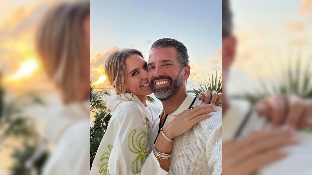 "So Corrupt": US Congress Probes Trump Jr. Wedding Over Russian Oligarch Links