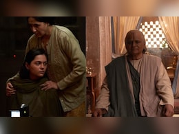 <i>Hunkkaar</i> Review: Aneet Padda, Raghubir Yadav, Fatima Sana Shaikh Power A Taut Drama On Sexual Abuse And Godmen