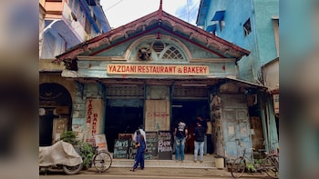 Mumbai's Iconic Yazdani Bakery Shuts Down For Renovation