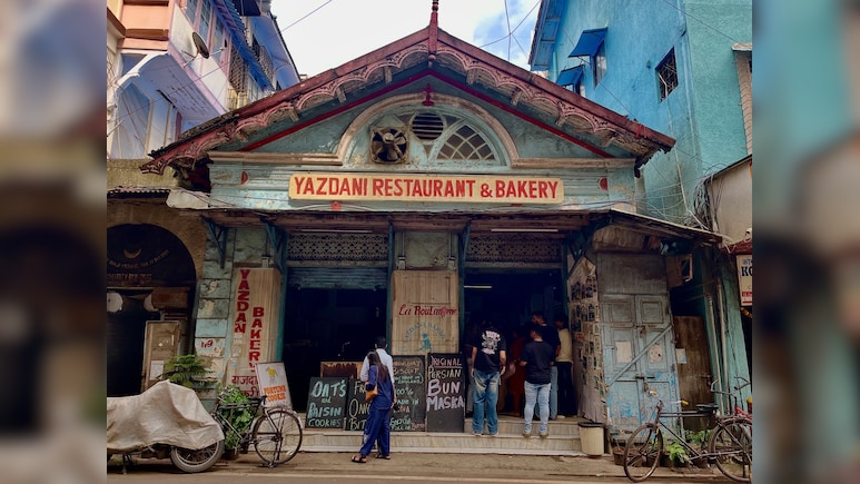 Mumbai's Iconic Yazdani Bakery Shuts Down For Renovation