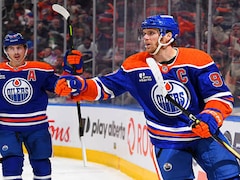 Oilers Roll Past Jets 5-2 As McDavid, Draisaitl Shine In Preseason Opener