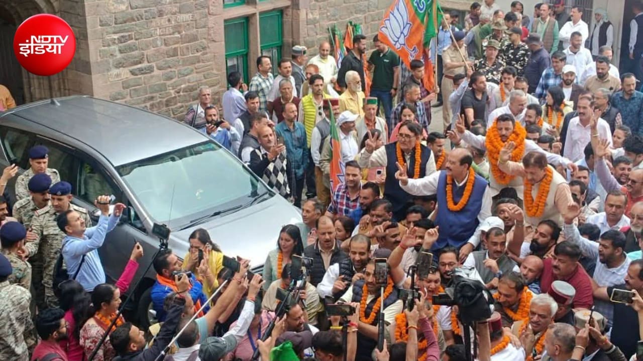 कांग्रेस के गढ़ शिमला में BJP की बड़ी जीत, 25 साल बाद जिला परिषद अध्यक्ष-उपाध्यक्ष पद पर कब्जा