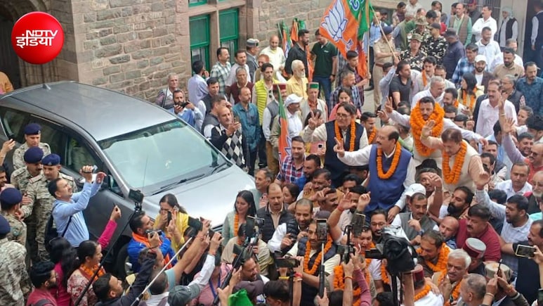 कांग्रेस के गढ़ शिमला में BJP की बड़ी जीत, 25 साल बाद जिला परिषद अध्यक्ष-उपाध्यक्ष पद पर कब्जा