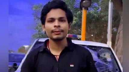 Hindutva Influencer Swatantra Bhardwaj Sent To One-Day Police Custody