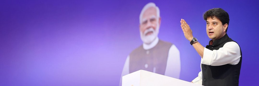 India Allows No Monopoly; Satcom Firms Must Meet Security Norms: Scindia