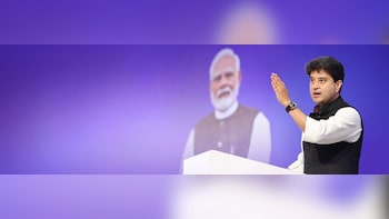 India Aims To Lead Global 6G Race, Become Designer Of Tech Standards: Scindia