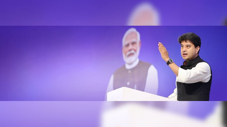 India Aims To Lead Global 6G Race, Become Designer Of Tech Standards: Scindia