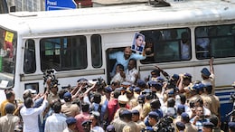 IIT Bombay Student Suicide: Police Detain Congress MP Varsha Gaikwad, Protesting Party Workers