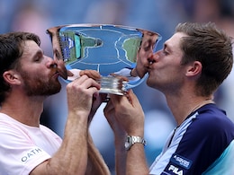 Christian Harrison, Neal Skupski Win US Open Men's Doubles Title