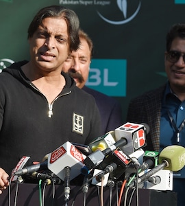 Shoaib Akhtar Set For Key Role In Pakistan Board After Meeting Mohsin Naqvi: Report