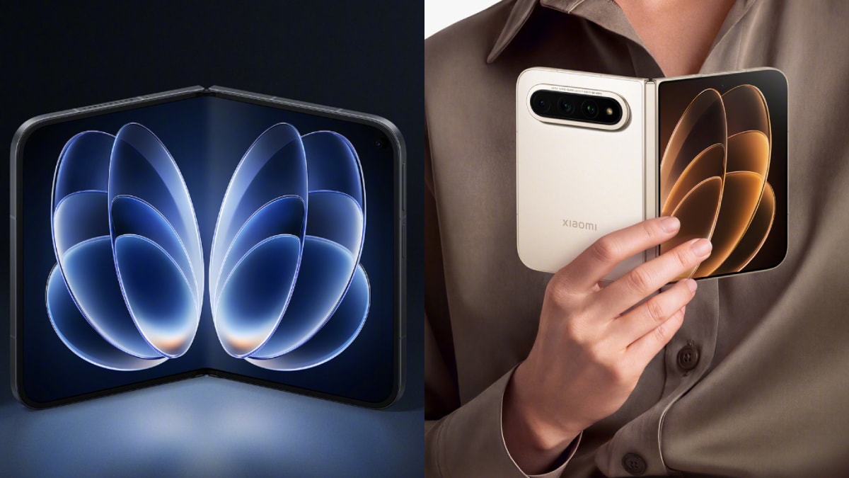 Xiaomi 18 Fold कल होगा लॉन्च, Leica 200MP तीन कैमरा, 6000mAh बैटरी! जानें सबकुछ
