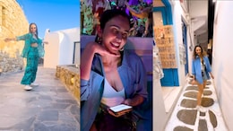 Rakul Preet Singh's Greece Getaway Will Make You Want To Visit These 5 Spots