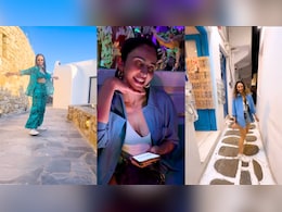 Rakul Preet Singh's Greece Getaway Will Make You Want To Visit These 5 Spots
