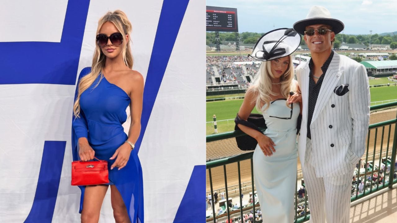 Marissa Ayers profiled as Jaxson Dart’s girlfriend amid influencer and boxing career