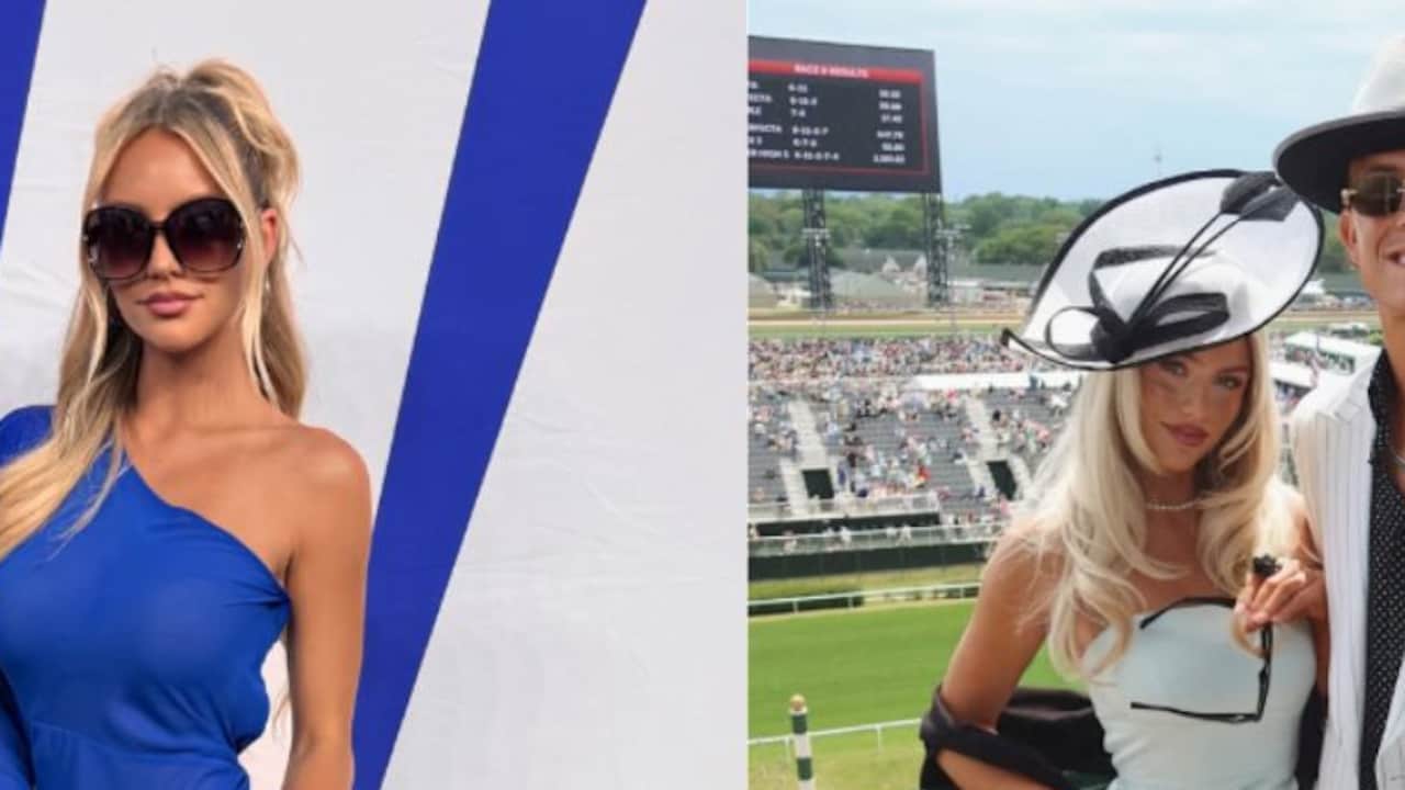 Who Is Jaxson Dart’s Girlfriend Marissa Ayers? Inside The Influencer’s Rise And Romance With The Giants Quarterback