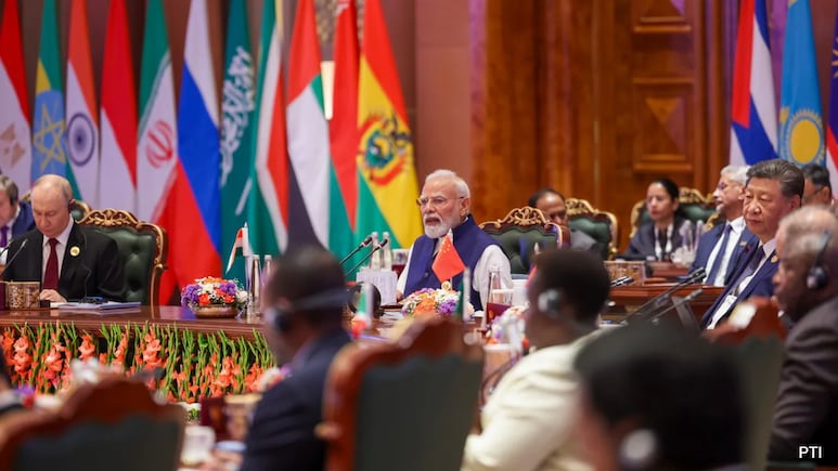 Opinion | From Non-Alignment To All-Alignment Towards India: India's Rise