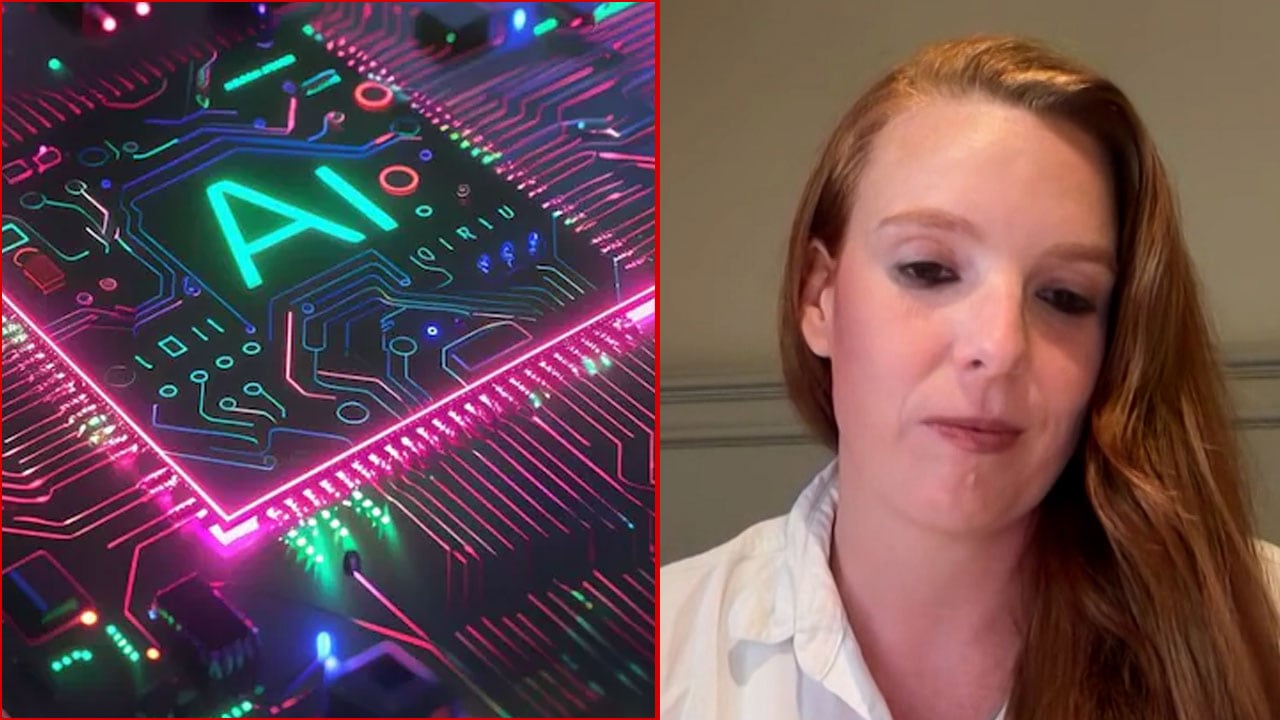 If AI Is So Dangerous, Why Are They Still Building It? Sara Hooker Questions Big Tech