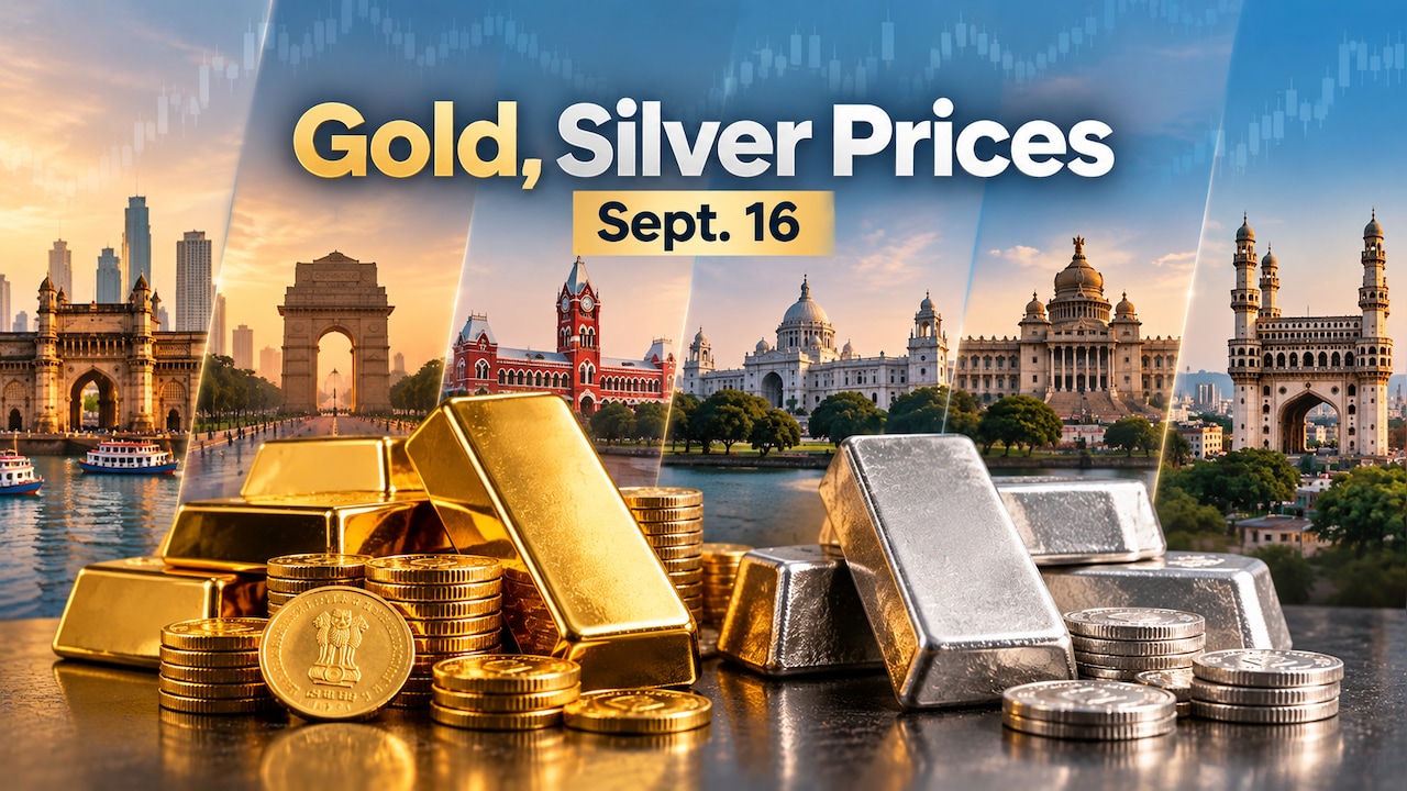 Gold Rate Today: Check 24K, 22K Gold Prices In Mumbai, Delhi, Chennai, Kolkata, Bengaluru On September 16