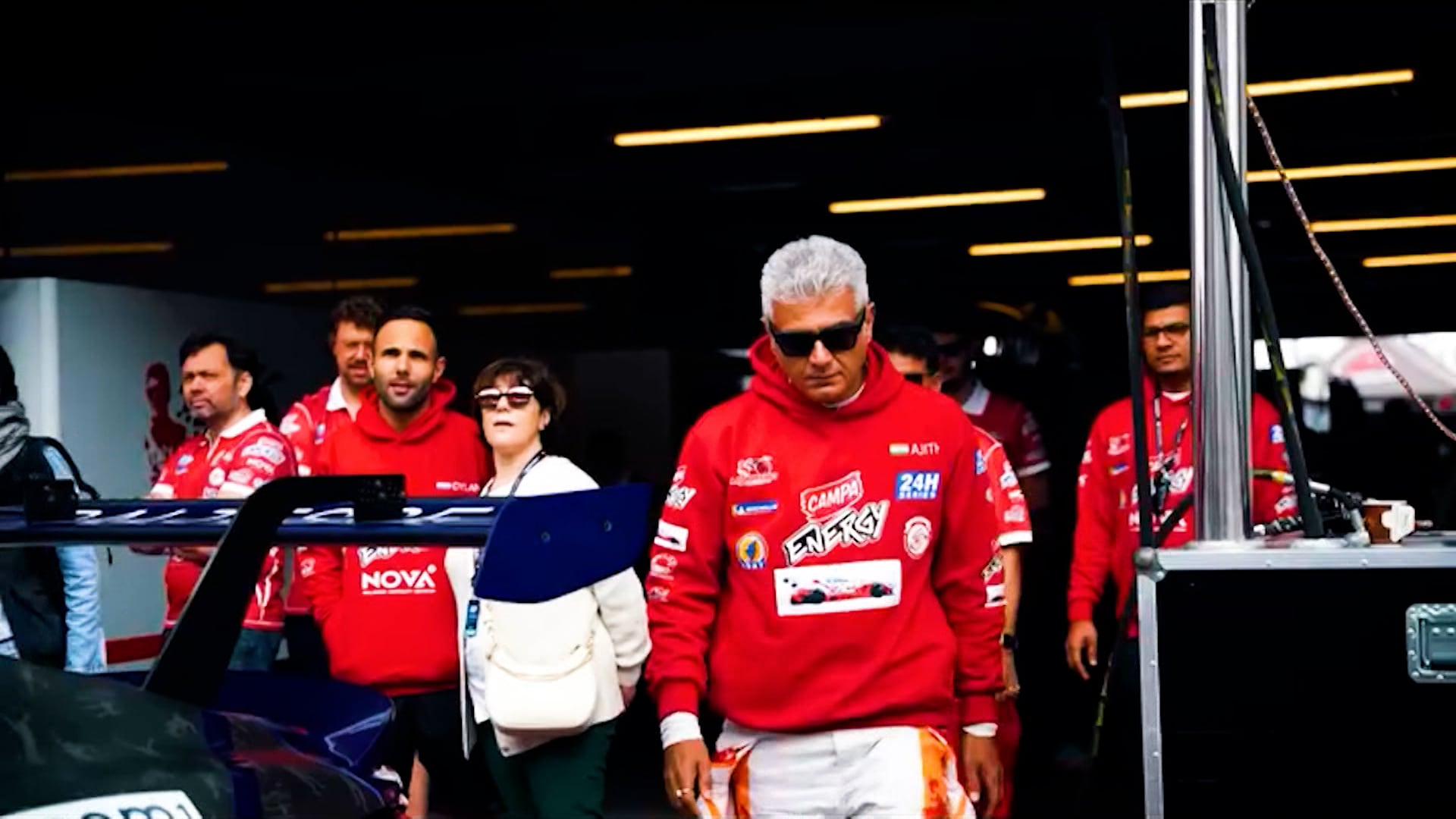 Ajith Kumar Backs Vijay's Motorsport City Plan For Tamil Nadu