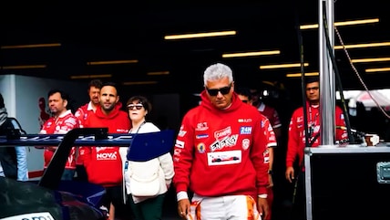 Ajith Kumar Backs Vijay's Motorsport City Plan For Tamil Nadu
