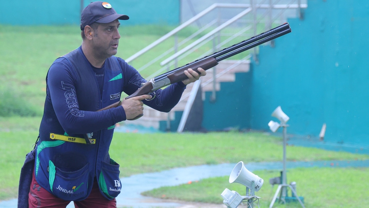 From Cricket Bat To Shotgun: Mairaj Ahmad Khans Remarkable Sporting Journey