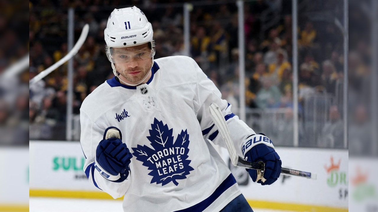 Could Max Domi's NHL Future Be In Doubt After Latest Maple Leafs Update?