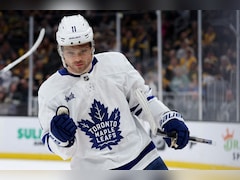 Could Max Domis NHL Future Be In Doubt After Latest Maple Leafs Update?