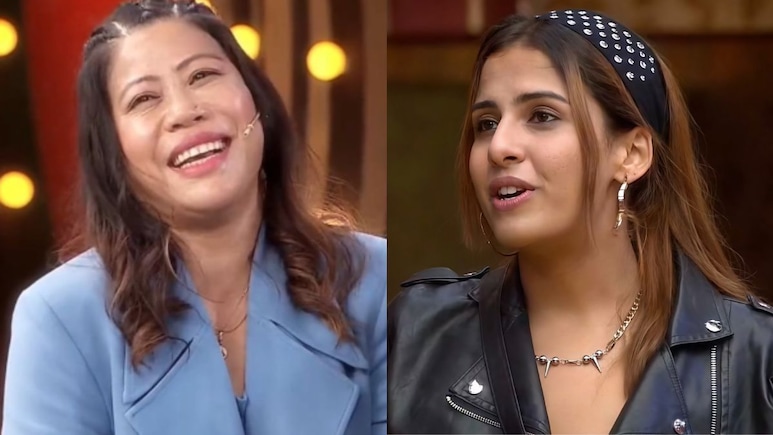 'Not Expected': Mary Kom Faces Backlash Over Body Shaming Rhiti Tiwari On <i>Bigg Boss 20</i>