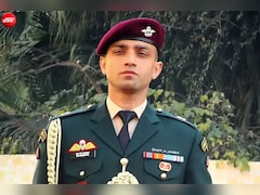 राष्ट्रपति के ADC रहे मेजर ऋषभ सिंह सांब्याल को नहीं मिलेगी पेंशन, जानें क्या है वजह