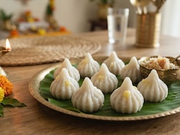 Sanjeev Kapoor Shares Easy Tips To Make Perfect Ukdiche Modak At Home