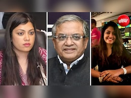 नोएडा DM मेधा रूपम से लेकर IRS अफसर अभिश्री तक, CEC ज्ञानेश कुमार के परिवार में कई अफसर