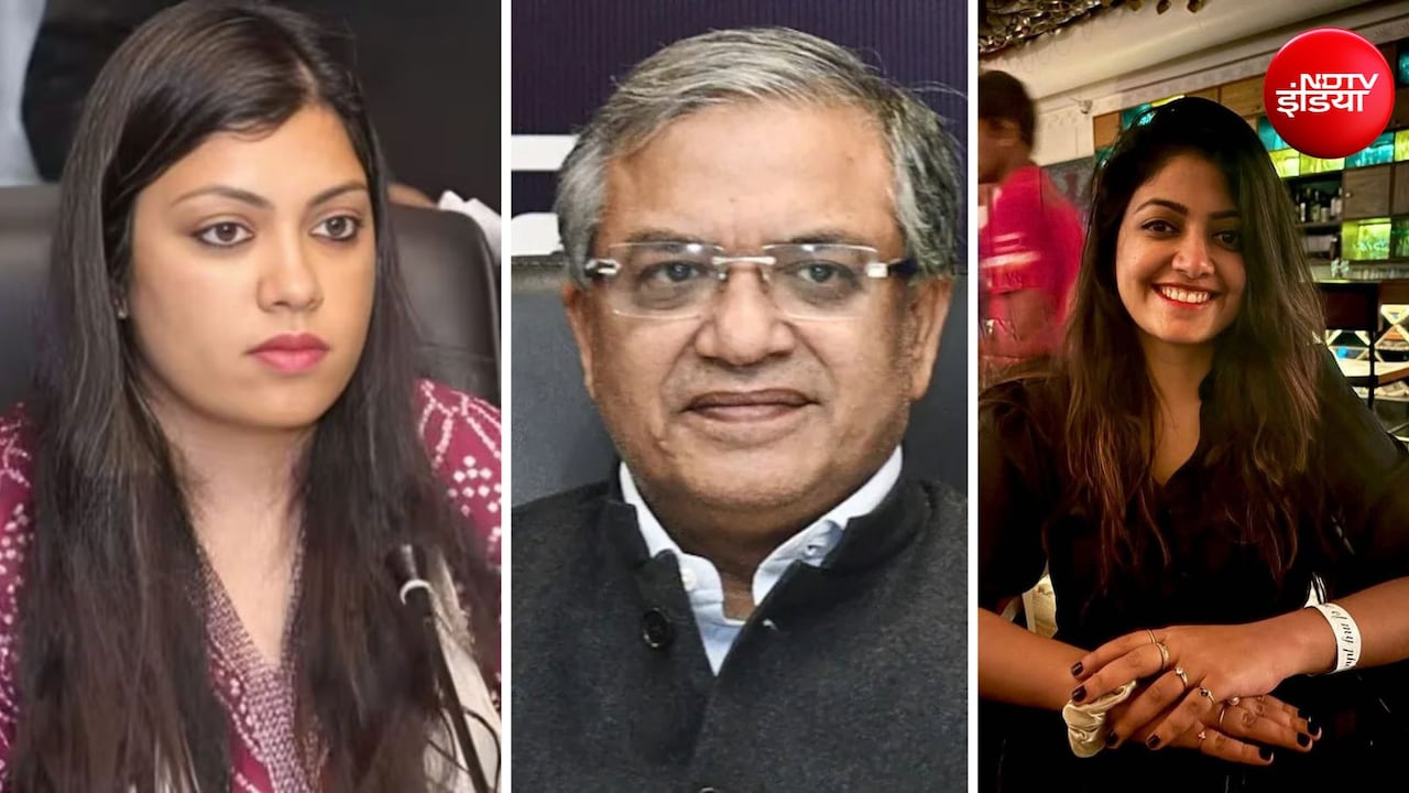 नोएडा DM मेधा रूपम से लेकर IRS अफसर अभिश्री तक, CEC ज्ञानेश कुमार के परिवार में कई अफसर