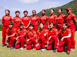 China's Asian Games Cricket Campaign Ends Without A Ball Bowled. Here's Why