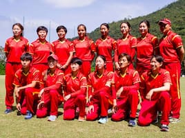 China's Asian Games Cricket Campaign Ends Without A Ball Bowled. Here's Why