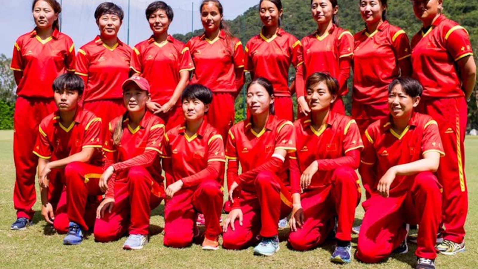 Chinas Asian Games Cricket Campaign Ends Without A Ball Bowled. Heres Why