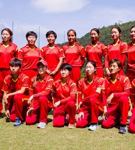 Chinas Asian Games Cricket Campaign Ends Without A Ball Bowled. Heres Why