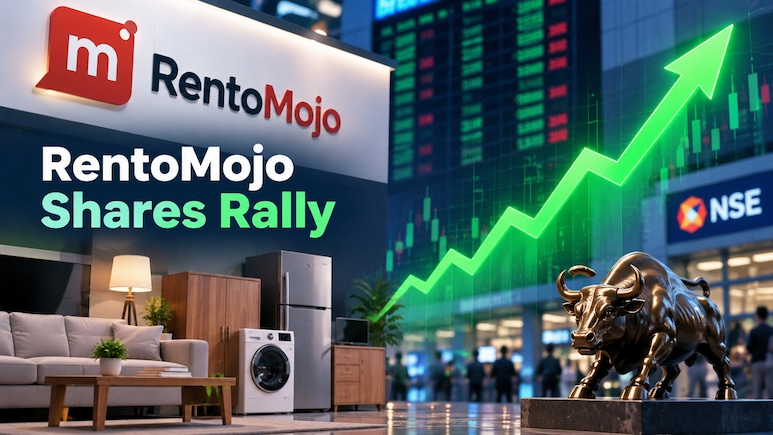 RentoMojo Shares Rally 9%, A Day After Strong Listing