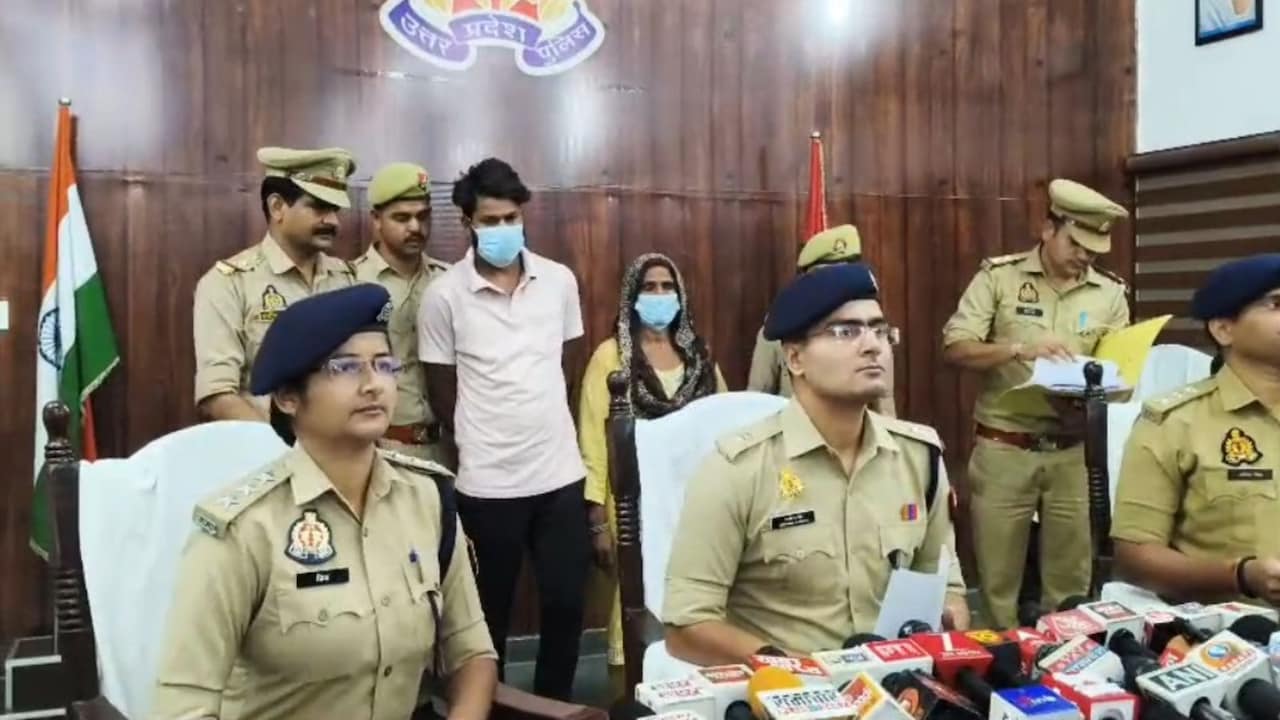 शादी में रुकावट बन रही थी प्रेमिका, प्रेमी ने छत पर बुलाकर घोंट दिया गला, मां के साथ मिलकर नहर में फेंका शव