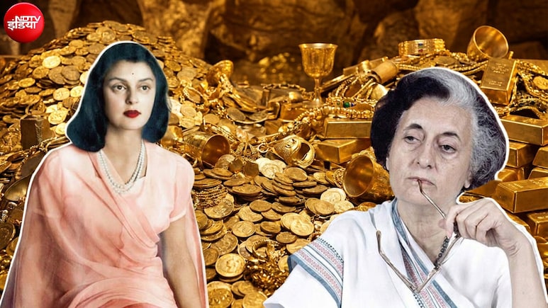 जयगढ़ किले में खजाना ढूंढ रही थीं इंदिरा गांधी? बंद करा दिया था जयपुर हाइवे, पाकिस्तानी पीएम की क्यों उड़ गई नींद