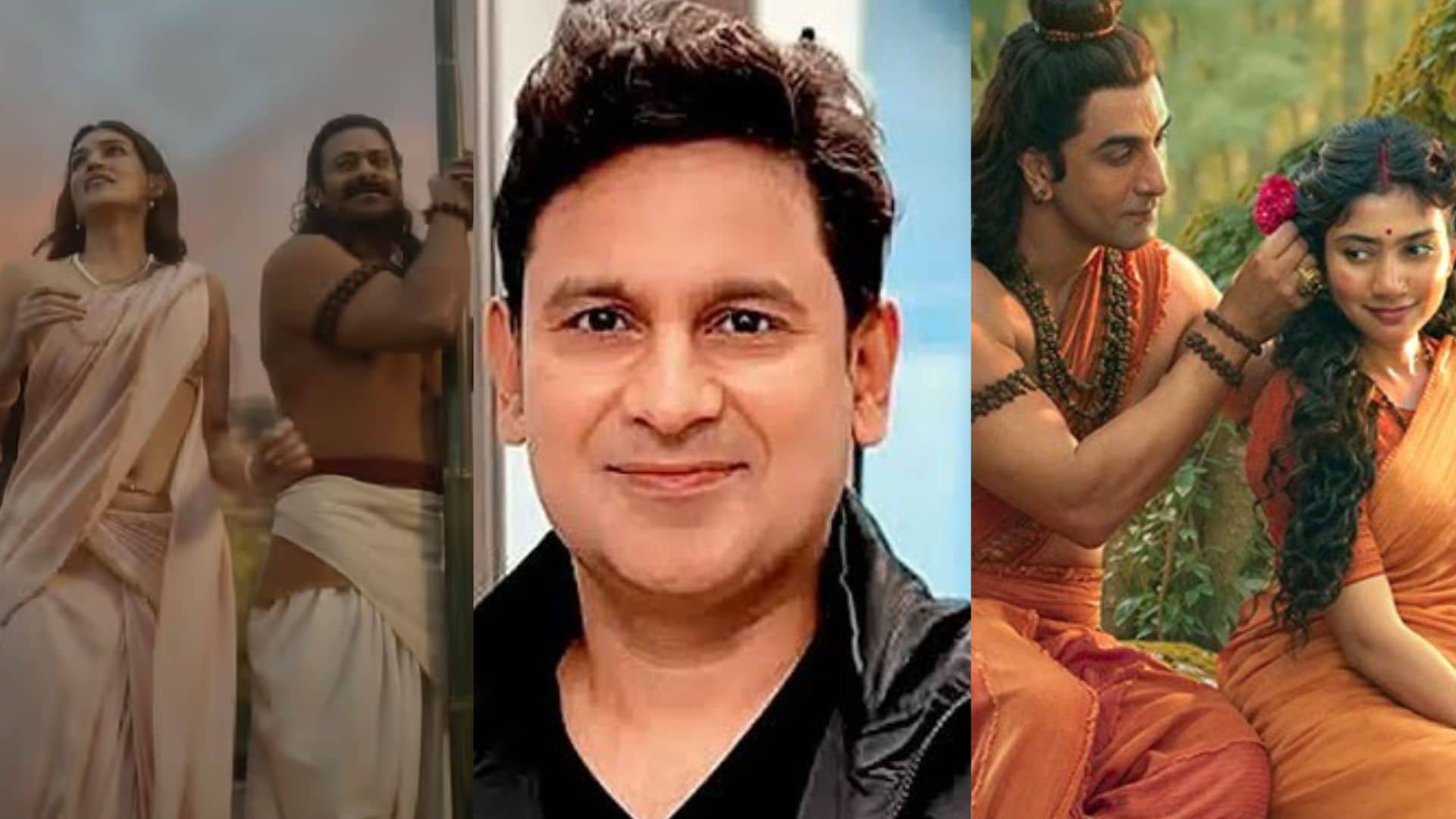 Manoj Muntashir faces trolling after sharing an Adipurush song following 'Jai Jai Ram' release