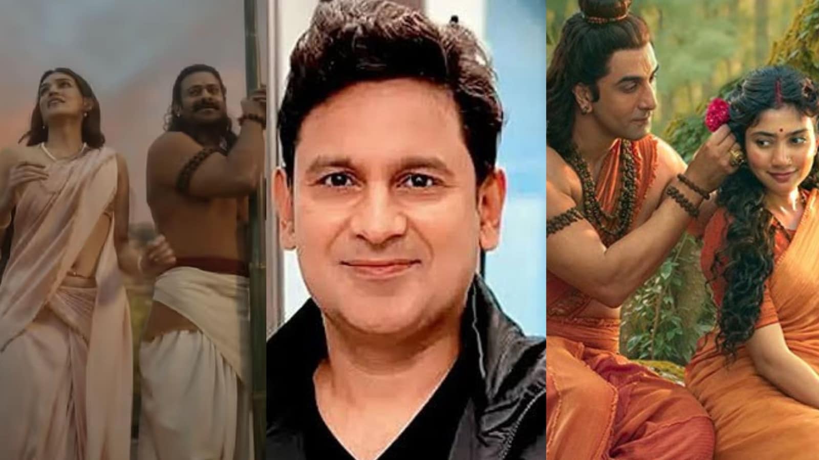 Manoj Muntashir Faces Backlash Over Adipurush Song Post